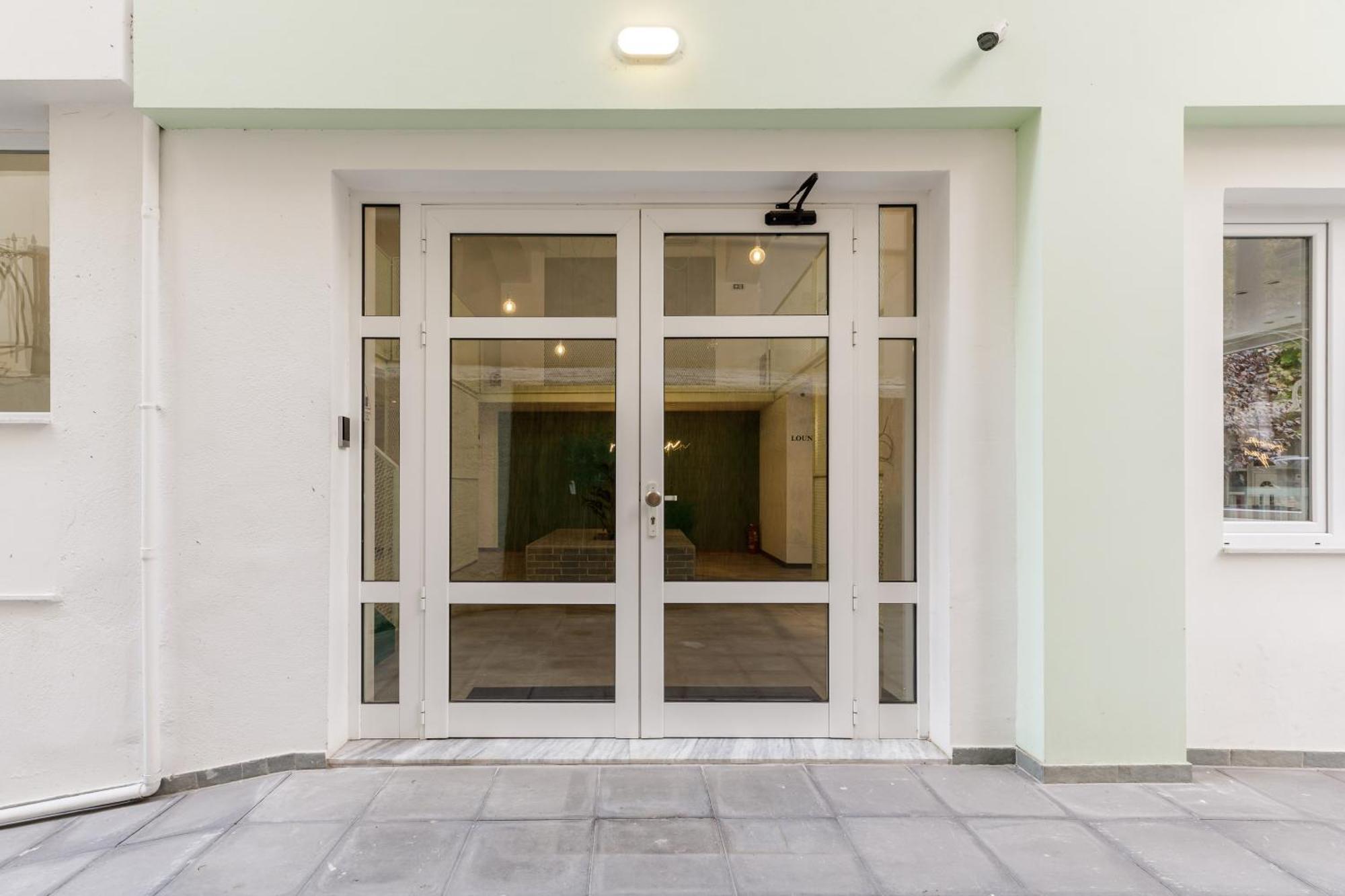 Room Garden Thessaloniki Exterior photo