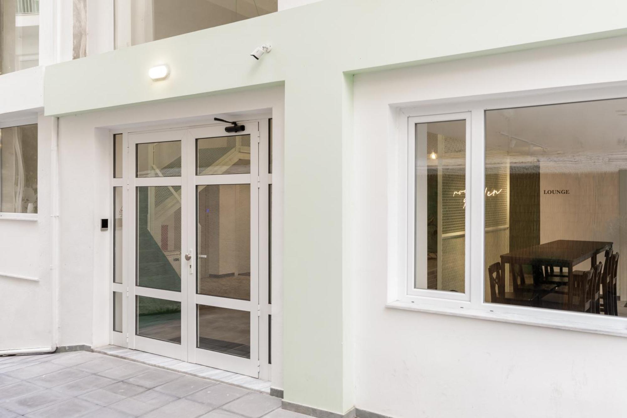 Room Garden Thessaloniki Exterior photo