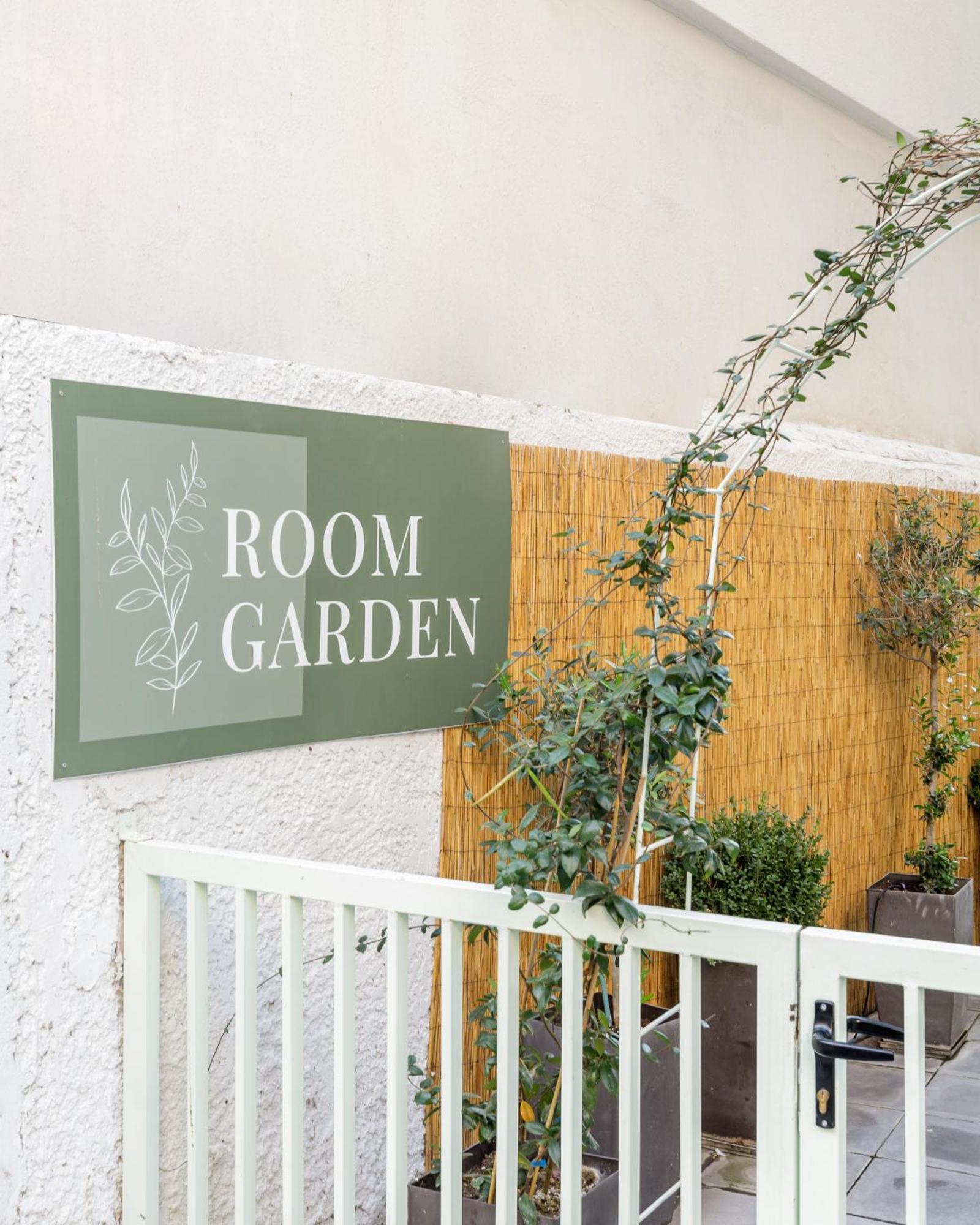 Room Garden Thessaloniki Exterior photo